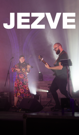 Warszawa Wydarzenie Koncert Jezve | koncert
