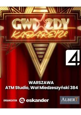 Warszawa Wydarzenie Kabaret Zdolni i Skromni