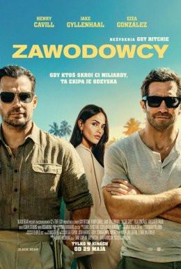 Otwock Wydarzenie Film w kinie Zawodowcy