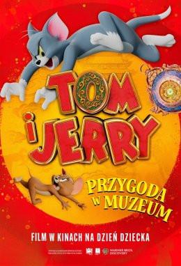 Wołomin Wydarzenie Film w kinie Tom i Jerry: Przygoda w muzeum
