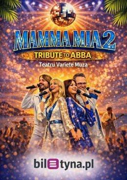 Warszawa Wydarzenie Spektakl Mamma Mia 2