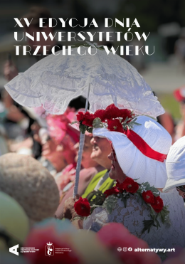 Warszawa Wydarzenie Inne wydarzenie XV edycja Dnia Uniwersytetów Trzeciego Wieku