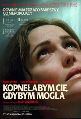 Warszawa Wydarzenie Film w kinie Kopnęłabym cię, gdybym mogła