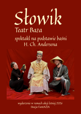 Józefów Wydarzenie Inne wydarzenie „Słowik” - Teatr Baza