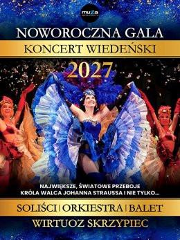 Mińsk Mazowiecki Wydarzenie Koncert Noworoczna Gala - Koncert Wiedeński 2027
