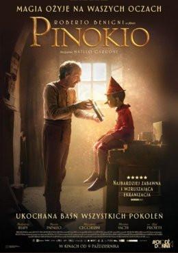 Warszawa Wydarzenie Inne wydarzenie „Pinokio” | reżyseria: Matteo Garrone | Francja, Wielka Brytania, Włochy 2019