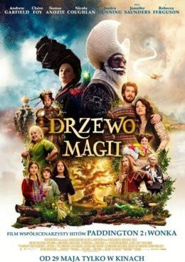 Warszawa Wydarzenie Film w kinie Wielkie Kino dla Małych | „Drzewo magii” | reżyseria: Ben Gregor | Francja, USA, Wielka Brytania 202