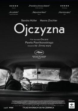 Pruszków Wydarzenie Film w kinie „Ojczyzna” | reżyseria: Paweł Pawlikowski | Francja, Niemcy, Polska, Włochy 2026