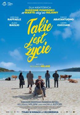 Pruszków Wydarzenie Film w kinie Takie jest życie