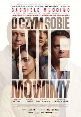 Pruszków Wydarzenie Film w kinie O czym sobie nie mówimy