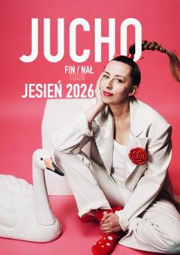 Warszawa Wydarzenie Koncert Jucho - fin / nał tour jesień 2026