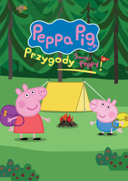 Wołomin Wydarzenie Inne wydarzenie Przygody Świnki Peppy na żywo