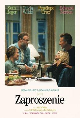Warszawa Wydarzenie Film w kinie Zaproszenie