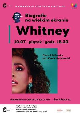 Warszawa Wydarzenie Kabaret Klub filmowy WCK: "Whithney"
