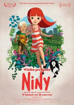 Piastów Wydarzenie Film w kinie WIELKA PRZYGODA NINY