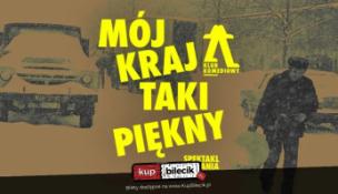 Warszawa Wydarzenie Kabaret Mój kraj taki piękny - spektakl do narzekania | NOWOŚĆ