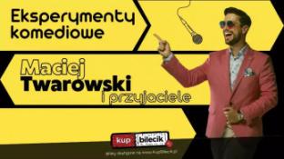Warszawa Wydarzenie Stand-up Komediowe dubbingi improwizowane - gościnnie: Jakub Rutka (dodatkowy termin)