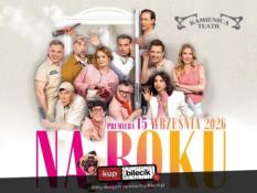 Warszawa Wydarzenie Spektakl Spektakl "Na boku" - PRZEDPREMIERA