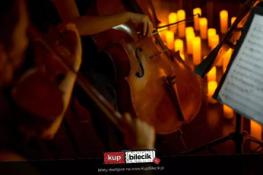 Warszawa Wydarzenie Koncert Koncert plenerowy przy świecach: Reggaeton & Latino: Bad Bunny i inni