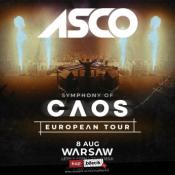 Warszawa Wydarzenie Koncert Symphony of CAOS w Warszawie!