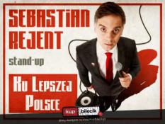 Warszawa Wydarzenie Stand-up Warszawa / Stand-up: Sebastian Rejent - Ku Lepszej Polsce / 20.08.2026 / g. 19:00