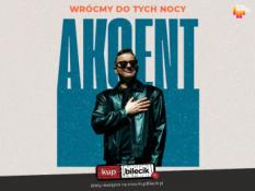 Warszawa Wydarzenie Koncert Akcent na żywo w Polsce!