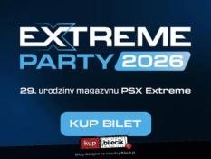 Warszawa Wydarzenie Inne wydarzenie 29. urodziny magazynu PSX Extreme
