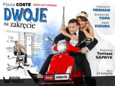 Warszawa Wydarzenie Spektakl Herman, Topa i Dziuba w Komedii Teatralnej