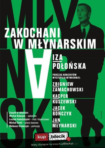Warszawa Wydarzenie Koncert Śpiewają Zbigniew Zamachowski i Iza Połońska
