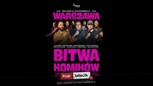 Warszawa Wydarzenie Stand-up Bitwa Zwycięzców! Ty wybierasz najśmieszniejszego komika z najśmieszniejszych!