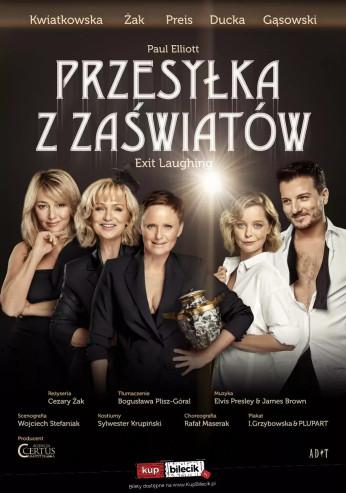 Wołomin Wydarzenie Spektakl Kinga Preis, Katarzyna Żak, Katarzyna Kwiatkowska, Justyna Ducka, Kuba Gąsowski