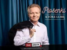 Marki Wydarzenie Koncert Michał Bajor - "Piosenki, które lubię"