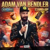 Wołomin Wydarzenie Stand-up Adam Van Bendler z nowym programem "ADfullHD"