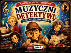 Warszawa Wydarzenie Koncert Dla dzieci 6+ | Dla rodzin | Muzyka na żywo | Edukacja przez zabawę