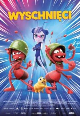 Warszawa Wydarzenie Film w kinie Wyschnięci