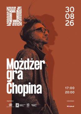 Warszawa Wydarzenie Koncert Możdżer gra Chopina