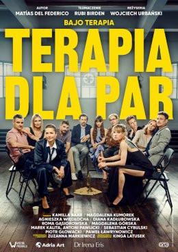 Otrębusy Wydarzenie Spektakl Terapia dla par