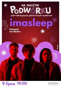 Warszawa Wydarzenie Koncert Koncert na dachu: Imasleep