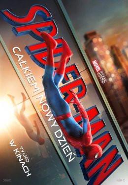 Otwock Wydarzenie Film w kinie Spider-Man: Całkiem nowy dzień