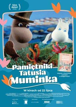 Warszawa Wydarzenie Film w kinie Pamiętniki Tatusia Muminka