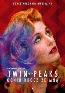 Warszawa Wydarzenie Film w kinie Kino na patio: Twin Peaks: Ogniu krocz ze mną