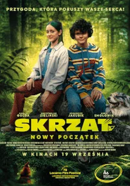 Warszawa Wydarzenie Film w kinie SKRZAT nowy początek