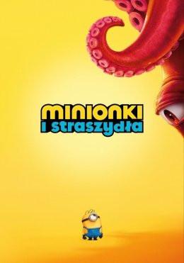 Nasielsk Wydarzenie Film w kinie Minionki i straszydła