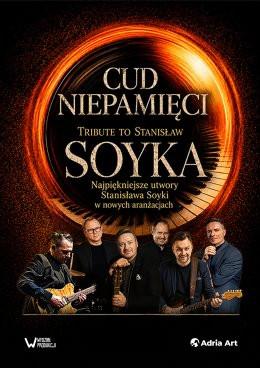 Warszawa Wydarzenie Koncert Cud niepamięci - Tribute to Stanisław Soyka