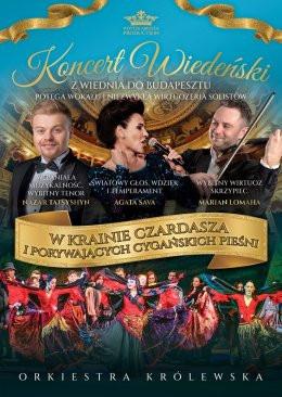 Wołomin Wydarzenie Koncert Koncert Wiedeński - W krainie Czardasza
