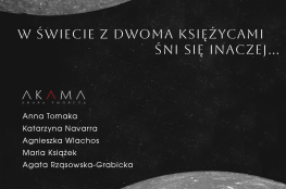 Warszawa Wydarzenie Wystawa Wernisaż wystawy Grupy Twórczej AKAMA – “W świecie