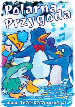 Warszawa Wydarzenie Inne wydarzenie Teatr Katarynka - Polarna przygoda