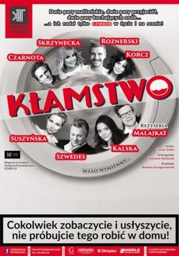 Warszawa Wydarzenie Spektakl WARSZAWSKA PREMIERA