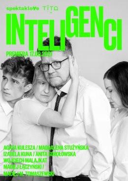 Warszawa Wydarzenie Spektakl Inteligenci