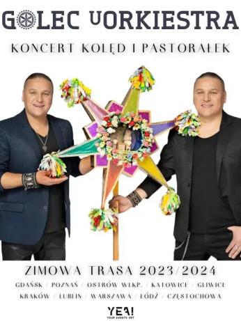 Warszawa Wydarzenie Koncert Golec uOrkiestra „Koncert Kolęd i Pastorałek"